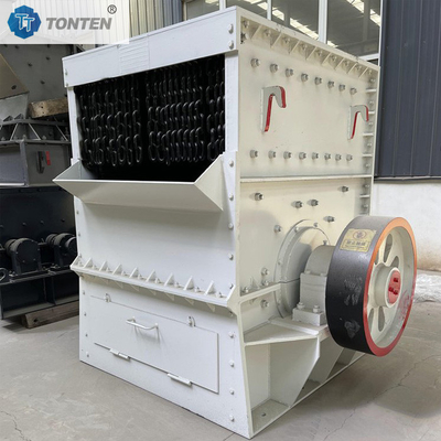 Mining Rock Concrete Box Crusher Manufacturer Sand Making Machinery