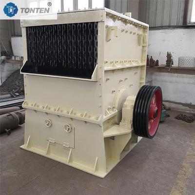 Box Mobile Stone Crusher Machine Hammer Crusher Box Crushing Machine
