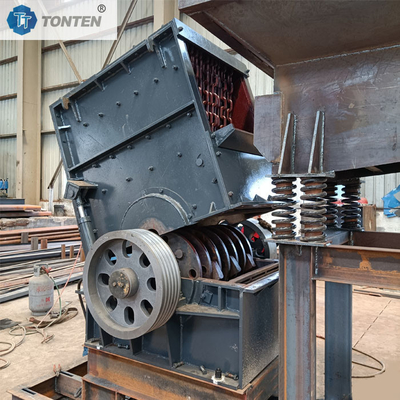 Square Box Crusher Machine Stone Hammer Box Crusher Manufacturer