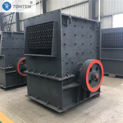 Box Hammer Crusher Granite Quartz Gravel Basalt Limestone Box Crusher Machine