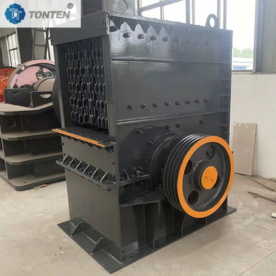 Crushing Marble Stone Box Crusher Machine Hammer Box Crushing