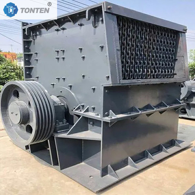 Mining Rock Concrete Box Crusher Manufacturer Sand Making Machinery