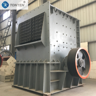 Low Maintenance Box Crusher Continuous Operations Minimal Downtime Repair Costs