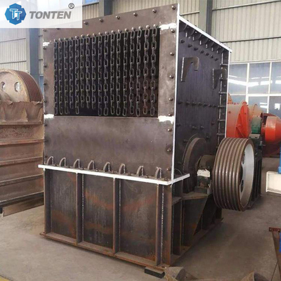 High Capacity Box Crusher Diverse Specs Durable Material Multi Purpose
