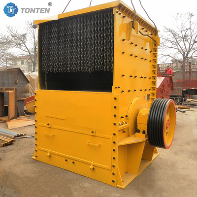Multifunctional High Throughput Box Crusher Machine User Friendly