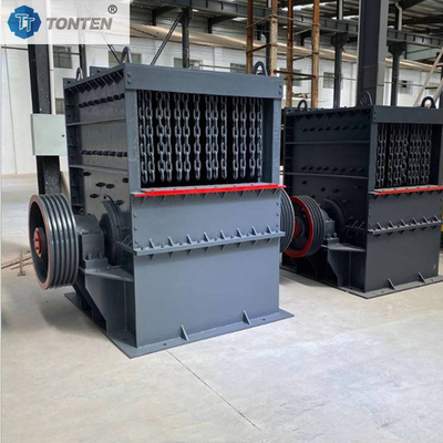 Heavy Hammer Crusher Mine Quarry Box Crusher Machine Diesel Crushing