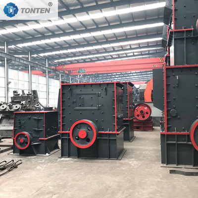 Multifunctional Box Crusher For Different Size Material Versatile Crush Options