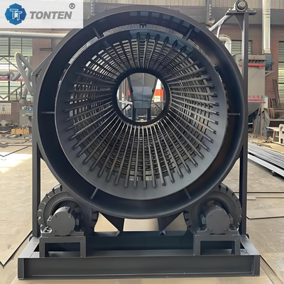 High Precision Vibratory Screening Machine Stainless Steel Mesh For Powder Separation