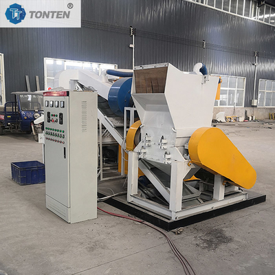 Multi-Function Copper Wire Recycling Machine - Mixed Scrap Processing