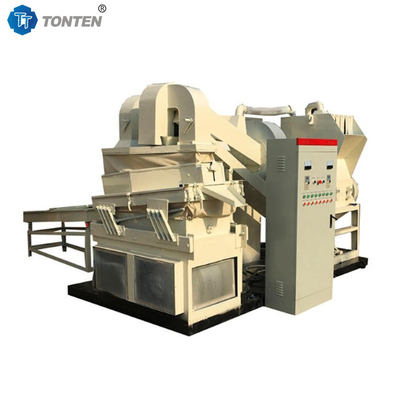 Electric Scrap Copper Wire Recycling Machine Copper Wire Granulator Line