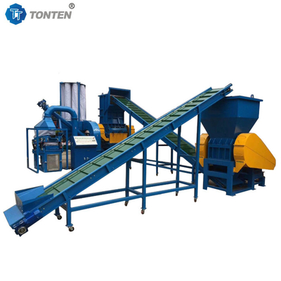 High Capacity Precision Copper Wire Recycling Machine for Industrial Use