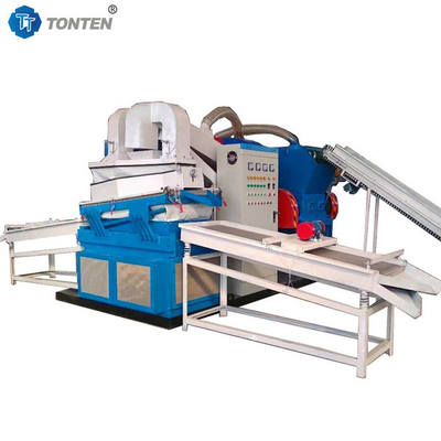 Used Copper Wire Recycling Machine Copper Separation Granulator Machine