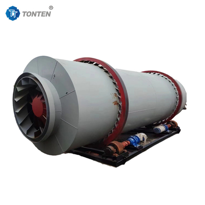 High Efficiency Energy-Saving Stainless Steel Industrial Roller Dryer Low Noise