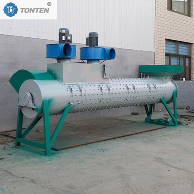 Low Noise Durable Plastic Crushing Line with Water Recycling