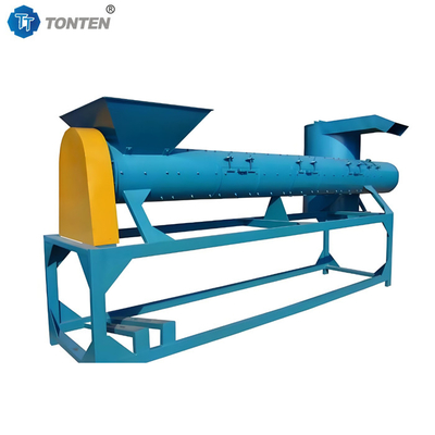 High-Efficiency Automatic Label Remover Machine 95% Removal Rate For Bottles