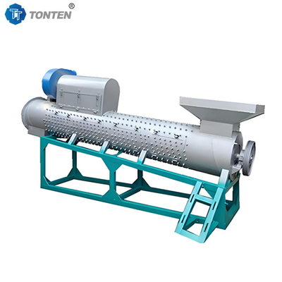 High-Efficiency Automatic Label Remover Machine 95% Removal Rate For Bottles
