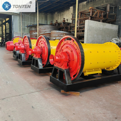 Hot Selling Limestone Powder Mining Ball Mill Grinding Equipment 3-50 Tons