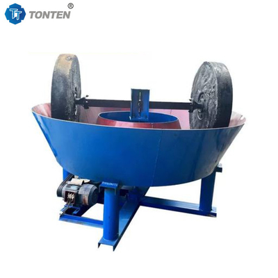 Wet Milling Ore Dressing Wet Mill Gold Silver Zinc Ore Grinding Machine