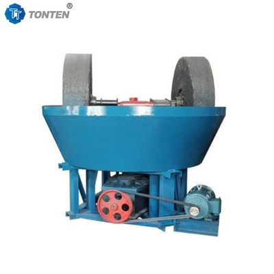 Wet Milling Ore Dressing Wet Mill Gold Silver Zinc Ore Grinding Machine