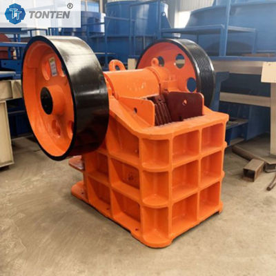 Hard Rock Crushing Jaw Crusher Concrete Quarry Jaw Crusher Machine