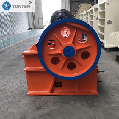 Iron Ore Granite Jaw Crusher Coal Gangue Brick Jaw Crusher Machine
