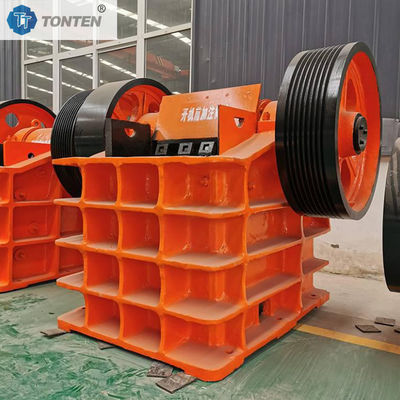 Hard Rock Crushing Jaw Crusher Concrete Quarry Jaw Crusher Machine