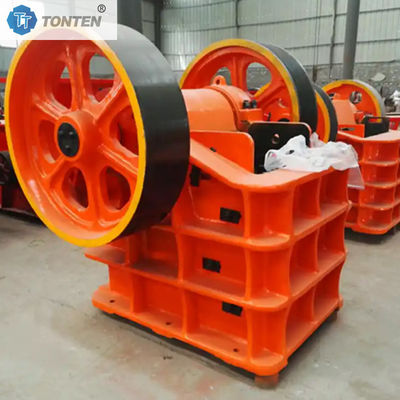 Limestone Jaw Crusher Machine For Cement Plant Building Material Making