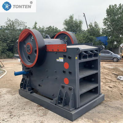 Construction Mobile Portable Jaw Crusher Stone Crusher Jaw Crusher Machine