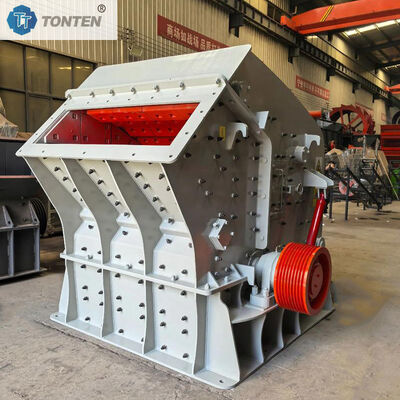 Construction Concrete Impact Crusher Machine Impact Crusher Crush Hard Rock