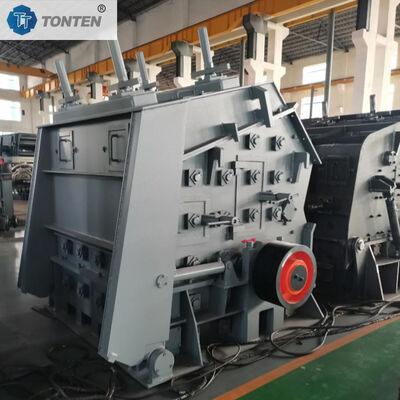 Limestone Mining Impact Crusher Machine Mobile Impact Crusher For Sale