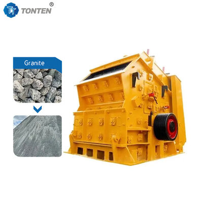 Limestone Mining Impact Crusher Machine Mobile Impact Crusher For Sale
