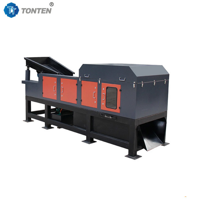 Non Ferrous Metal Sorting Separator Aluminum And Copper Separator