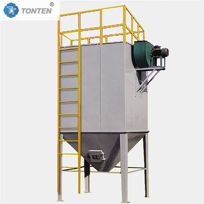 Pulse Bag Dust Collector Powder Removal Machine Air Bag Filter