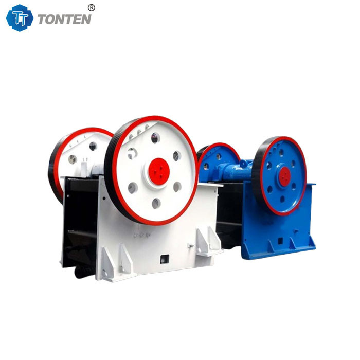 Mining Limestone Jaw Crusher Machine Ore Crusher Portable Type