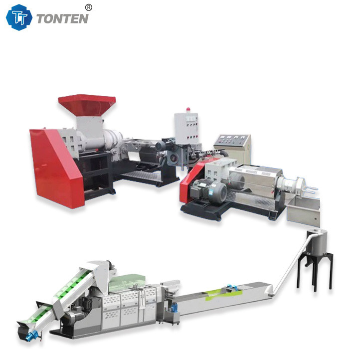 Foam Granulator Machine Waste Foam Into High Value Particles Choice For Profit