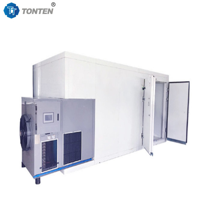 Tonten Industrial Grade Textile Dryer Machine For Large Factory Production