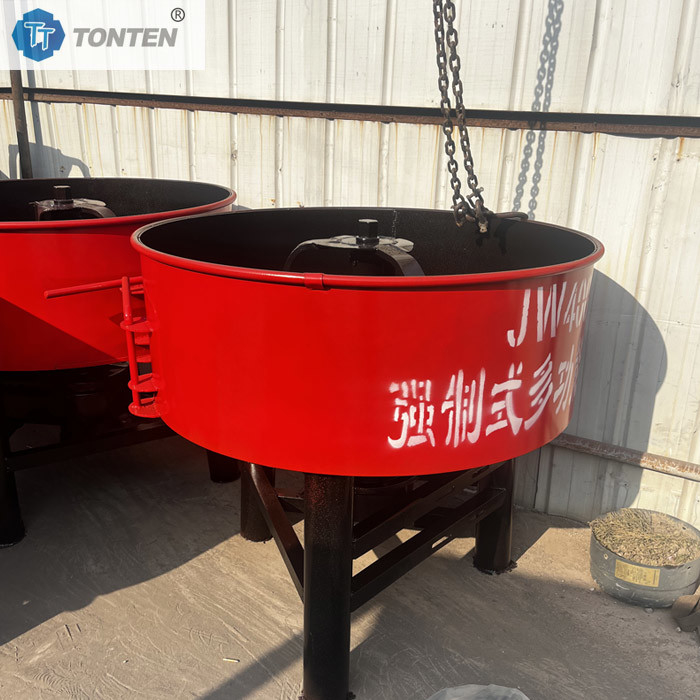 JW500 Type Vertical Mixing Equipment Fine Stone Mortar Storage Material Mixer Tank