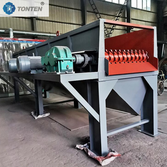 Earth Debris Stone Separator Quarry Granite Separator Machine For Wet Material