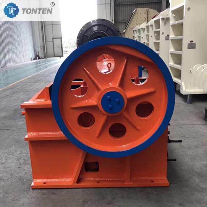 High Efficiency Jaw Crusher Machine 400*600 Type Industrial Crushing Essential