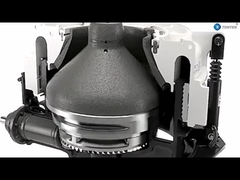 Hydraulic Cone Crusher Machine