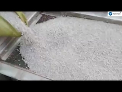 Linear vibrating screen