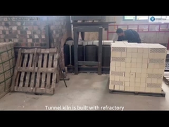 Tunnel kiln