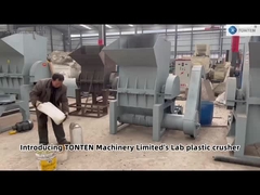 plastic crusher machine