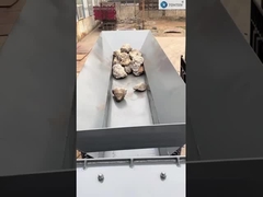 box hammer crusher machine