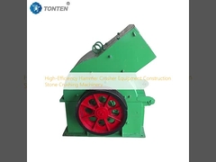 High-Efficiency Hammer Crusher Equipment Construction Stone Crushing Machinery