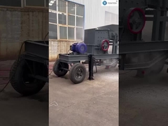 New Hammer Box Crusher Limestone Square Box Crusher Machine In Africa