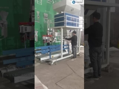 Quantitative Powder Granule Packaging Weighing Packaging Machine Automatic