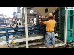 Quantitative Coffee Powder Automatic Weight Packing Machine Candy Scale