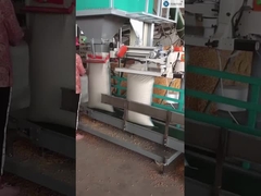 Automatic Weighing And Packing Plastics Pellet Nut Candy Coffee Machine