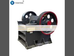 250*1000 Type Primary Jaw Crusher Hard Rock Ore Aggregates Crushing Machine